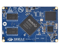 Sistema integrado Rockchip RK3568 SoM en Módulo 2GB RAM 16GB ROM