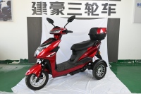 Vente en gros de cyclomoteurs électriques 72V pour les trajets en ville, tricycle électrique