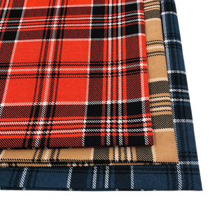 Polyester 200 GSM plaine tissé <span class=keywords><strong>Minimat</strong></span> imprimé Minimatt formel noir tissu Mini mat pour vêtements - Product Image 1