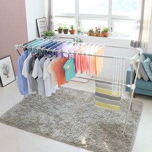 [HOME FRIEND] Tendedero en Forma de X Grande (20 Perchas) Resistente y Confiable para un Uso Duradero - Product Image 3