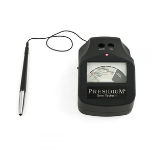 Presidium Gem Tester II - Nouvelle machine de test de pierres précieuses noires de haute qualité avec 16 différenciations de pierres précieuses et double alimentation - Product Image 4