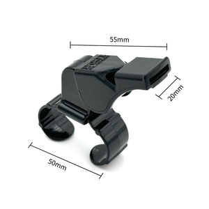 Tùy chỉnh ngón tay nắm còi cao cấp ABS còi cho các đội thể thao và các sự kiện - Product Image 3