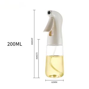 Bouteille <span class=keywords><strong>d</strong></span>'<span class=keywords><strong>huile</strong></span> vide en verre pour <span class=keywords><strong>cuisine</strong></span> domestique, pulvérisateur <span class=keywords><strong>d</strong></span>'<span class=keywords><strong>huile</strong></span> atomisant à pression pour friteuse à air et barbecue extérieur RD-107A - Product Image 6