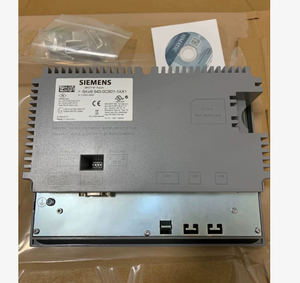 6AV6643 0CB01 1AX1 SIMATIC MP277 Panel HMI Táctil TFT de 8 Pulgadas, 640x480 VGA, Pantalla de Automatización Industrial - Product Image 3