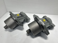 Nouvelle Arrivée Moteur Hydraulique Rexroth A2FE A2FE107 A2FE125 A2FE160 Moteur Fixe Enfichable pour Plateforme de Forage