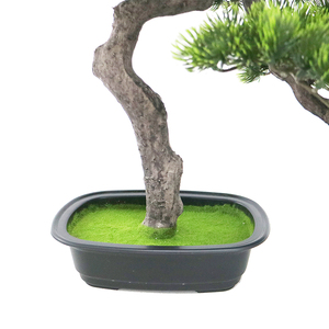 Albero di Pino Cinese Artificiale Personalizzabile da 70cm, Disponibile in Varie Forme e Dimensioni, Pino Artificiale Molto Richiesto - Product Image 4