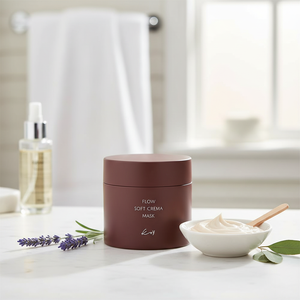 Masque capillaire Koy Flow Soft Crema 70ml Produit de haute qualité - Product Image 3