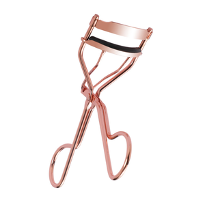 Eyelash Applicator <strong>Curler</strong> <strong>Eyebrow</strong> Tweezers Set Rose Gold Stainless Steel Eye Lash <strong>Curler</strong> - Product Image 1