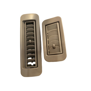 Toyota Land Cruiser อะไหล่ช่องระบายอากาศติดหลังคา62985-60020-A2ทอง ABS สำหรับ LX470 LC100 - Product Image 1