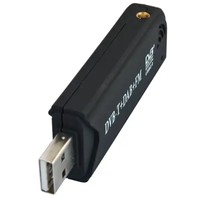 Dongle USB de Radio SDR con Programación de Cambio de Hora USB 2.0 para Windows 10/11, Receptor de TV Digital DAB FM al por Mayor