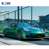 Kit de carrosserie GTS 971 PP Martrial pare-chocs avant pour Porsche Panamera 970 970.1 2010 - 2014