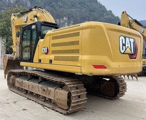 Excavadora Caterpillar 336GC Kate CAT336GC, Original de Japón, Usada, CAT336D 336GC, Excavadora Hidráulica de 36 Toneladas, 336 336GC 336E DX360 336 - Product Image 3