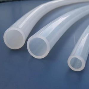 Bon prix tuyau en Silicone Transparent 1mm 8mm 10mm pouce Tube en caoutchouc plat flexible Transparent doux étanche Tube en silicone led - Product Image 4