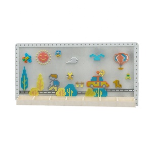 Qiaoqiao tùy chỉnh lớn từ trẻ em EVA bọt xây dựng khối tường đồ chơi - Product Image 3