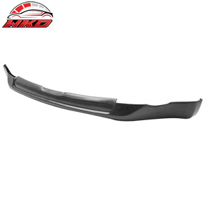 ขอบกันชนหน้าสำหรับ Nissan 350Z 06-08ขอบ Z33แฟซอฟท์สไตล์ ING-S อะไหล่รถยนต์ - Product Image 2