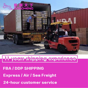Beste Oceaan En Lucht Express Expediteur Logistieke Service Van China Naar Canada Uk Ddp Fba Met Lcl + Vrachtwagenexpediteur - Product Image 5