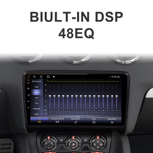 <span class=keywords><strong>Android</strong></span> 12 DSP voiture GPS lecteur dvd WIFI 4G stéréo Carplay auto pour <span class=keywords><strong>Audi</strong></span> <span class=keywords><strong>TT</strong></span> <span class=keywords><strong>MK2</strong></span> 8J 2006-2014 <span class=keywords><strong>Android</strong></span> <span class=keywords><strong>autoradio</strong></span> - Product Image 6