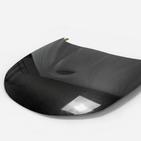 Convient pour Mazda MX5 Miata NC Modifié Vary Capot avant en fibre de carbone