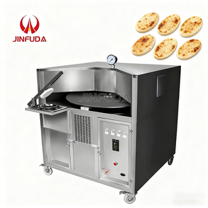 الفرن الدوار الجديد الأعلى مبيعًا ، فرن تندوري ، فرن غاز التورتيلا ، فرن مخابز للطبخ ، فرن تجاري - Product Image 1