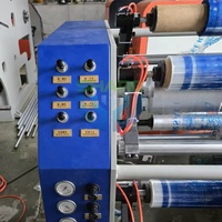 Machine à rembobiner les films étirables Xhd 500 pour films étirables et films alimentaires
