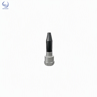 Accéléromètre étanche SSR série B IEPE, capteur de vibration piézoélectrique sous-marin 10-100mV/g +/-500g, câble M5 IP68