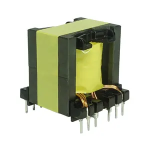 PQ3230 ferrite efd high frequency transformer