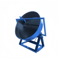 Machine à granuler la litière pour chat en bentonite, machine à fabriquer la litière pour chat en tofu et ligne de production de litière pour chat