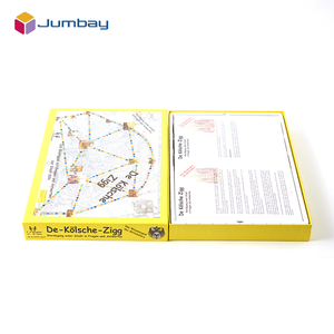 Diseño personalizado rentable amigos entretenimiento juegos <span class=keywords><strong>de</strong></span> mesa <span class=keywords><strong>de</strong></span> papel mejor <span class=keywords><strong>precio</strong></span> divertido chico <span class=keywords><strong>juego</strong></span> <span class=keywords><strong>de</strong></span> mesa plegable <span class=keywords><strong>juego</strong></span> <span class=keywords><strong>de</strong></span> mesa familiar - Product Image 2