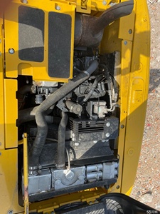 Mini-excavatrice Komatsu PC110-7, PC130-7, 78US, PC70-8, PC125, poids opérationnel de 3 tonnes, avec godet de terrassement, machine hydraulique sur chenilles - Product Image 6