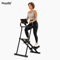 Nuevo Producto de Fitness 2026: Escaladora para Ejercicio en Casa, Equipo de Fitness Aeróbico para Ejercicio Diario, Funcionamiento Silencioso, Venta al por Mayor
