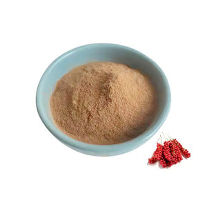 Fabrika Tedarikli Organik Schisandra Chinensis Ekstresi Tozu Gıda Sınıfı Toplu OEM Özel Üretim Bağışıklık Desteği İçin - Product Image 2