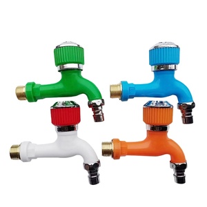 Rubinetti Miscelatori in Ottone RHTUBE per Bagno e Cucina con Controllo del Flusso, Girevoli a 360 Gradi, in Acciaio Inossidabile, per Acqua Calda e Fredda - Product Image 1