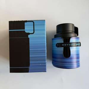 น้ำหอมอาหรับ ODYSSEY Mandarin 100 มล. กลิ่นฟรุ๊ตตี้แฟรงคินเซนส์ น้ำหอมสำหรับผู้ชายและผู้หญิง ใช้ได้ทั้งเล่นกีฬาและในชีวิตประจำวัน - Product Image 5