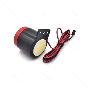 גפ גפ מכונית גפ-גדר עם סירנה ושליטה מרחוק 2g התקן מעקב אחר התקן רחוק עם כפתור sos ומיקרופון - Product Image 5