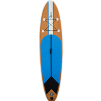 Planche de Paddle gonflable OEM, accessoire de Yoga, Paddle pour surf, debout, 11 pieds