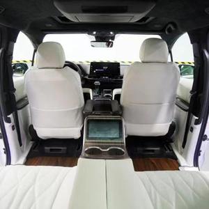 Asiento de Cuero de Lujo Personalizado Xinlida con Estructura de Acero para Caravanas, Furgonetas y SUVs - Product Image 3
