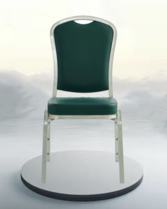 Banquet <b>Chairs</b> Hotel Event Aluminum <b>Chairs</b> Stackable - Product Image 1