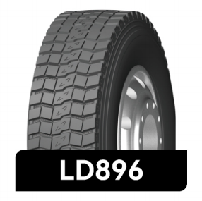 Neumático Radial de Acero LCH T-REX Nuevo 8.25R20 para Camiones, Neumático Sin Cámara de Alta Resistencia para Vehículos Comerciales, Venta al Por Mayor - Product Image 2