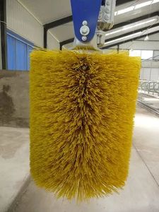 แปรงทาวัวอัตโนมัติฟาร์มโคนมไฟฟ้าแปรงหมุนวัว - Product Image 5