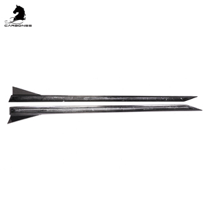 Faldones Laterales de Fibra de Carbono Estilo MP, Extensión de Kit de Carrocería, Mejora de Rendimiento para <span class=keywords><strong>BMW</strong></span> G90 <span class=keywords><strong>M5</strong></span> G99 <span class=keywords><strong>M5</strong></span> 2024+ - Product Image 3