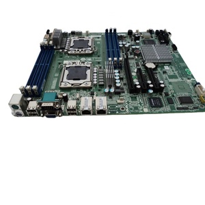 Carte mère de serveur TYAN S7001G2NR-LE-B avec socket LGA 1366 et graphismes intégrés, DDR4 bidirectionnelle 915, S7001G2NR-LE-B - Product Image 3