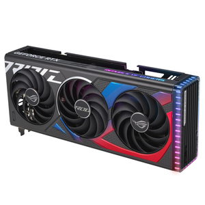 Tarjeta Gráfica para Juegos <span class=keywords><strong>ASUS</strong></span> ROG Strix GeForce <span class=keywords><strong>RTX</strong></span> <span class=keywords><strong>4070</strong></span> SUPER 12GB GDDR6X OC Edition Usada, con Diseño de IA y GPU de Aprendizaje Inteligente - Product Image 1