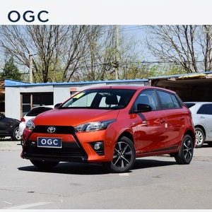 Toyota Yaris Vitz 2015, Hatchback 5 Porte, Guida a Sinistra, Automatica, 1.5L Benzina, <span class=keywords><strong>Auto</strong></span> Usata Senza Incidenti, Prezzo Conveniente per Nigeria, Ghana, Africa - Product Image 1