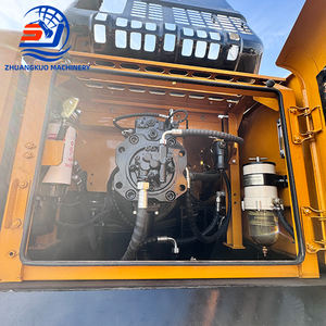 Excavatrices sur chenilles Sany SY335H d'occasion de qualité, 33 tonnes, modèle 2025, faible consommation de carburant, moteur très rentable, matériaux de qualité - Product Image 4