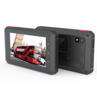 Nueva Tablet PC Industrial Resistente de 5 Pulgadas con GPS/BT/4G/WIFI, Procesador de Cuatro Núcleos, para Autobuses Urbanos, con NFC, USB, RS232, RS485, GPIO, ACC, RJ45
