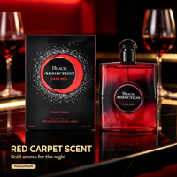 LOVALI LV5342 En stock Parfum oriental boisé de luxe, élégant et raffiné, pour les soirées et événements, avec un design de flacon premium
