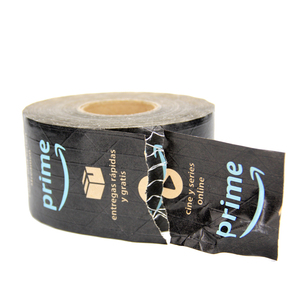 Ruban gommé Kraft activé par l'eau <span class=keywords><strong>Prime</strong></span> renforcée écologique pour l'emballage d'étanchéité du carton <span class=keywords><strong>Film</strong></span> de papier adhésif environnemental - Product Image 5