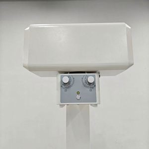 เครื่องเอกซเรย์แบบด็อกเตอร์คอลัมน์คู่สัตวแพทย์20KW แบบพกพาสำหรับคลินิกสัตว์เลี้ยงโรงพยาบาลสัตว์ - Product Image 6