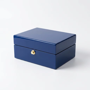Proveedor Mayorista de Cajas de Madera para Relojes, Caja de Reloj de Lujo con Logotipo Personalizado, Caja de Madera para Regalo de un Solo Reloj - Product Image 4