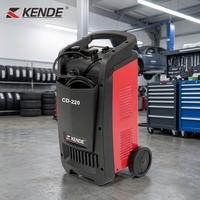 Chargeur de batterie électrique haute puissance 12 volts 24 volts 30 ampères 850A pour le démarrage et la charge du moteur du véhicule